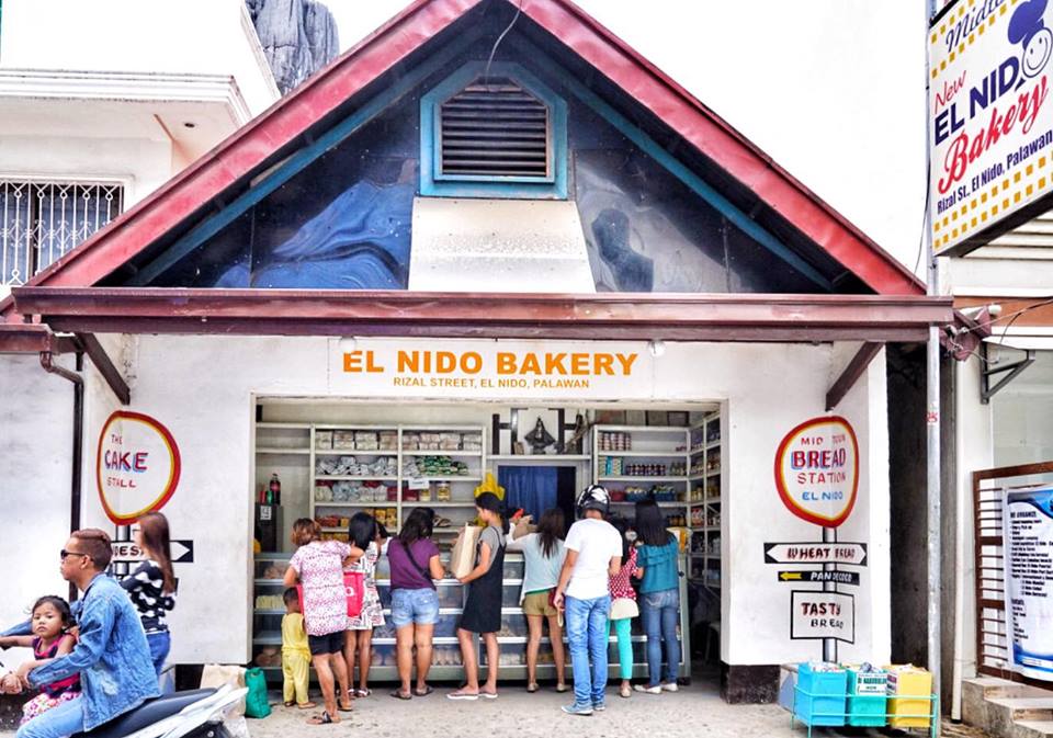 愛妮島美食專欄：El Nido Midtown Bakery